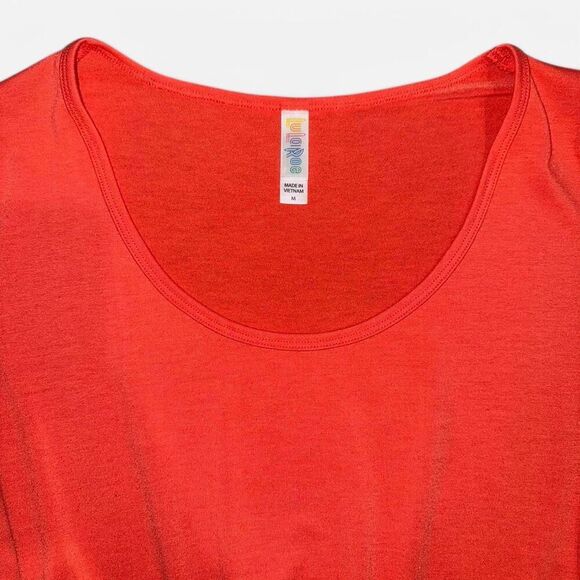 Coral Long Sleeve Shirt - Picture 8 of 8